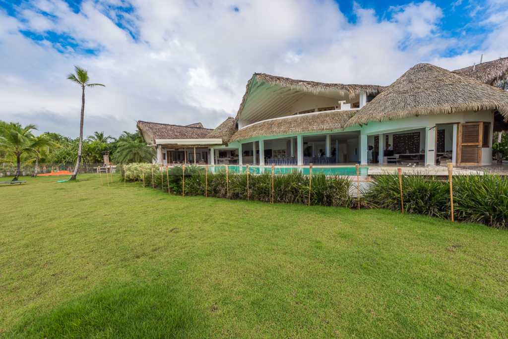 Villa del Mar - Los Nomadas. 