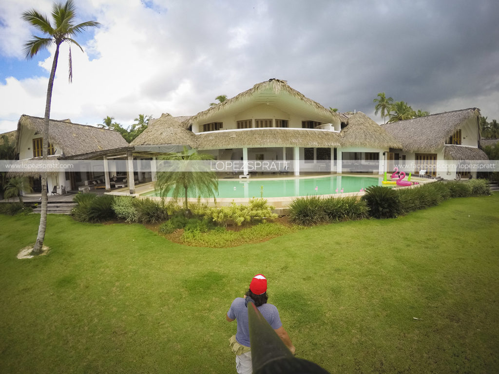 Villa del Mar - Los Nomadas, Las Terrenas.